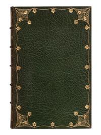 [BINDING]. PHILLIPS, Stephen (1864-1915). Ulysses. New York: The Macmillan Company, 1902.