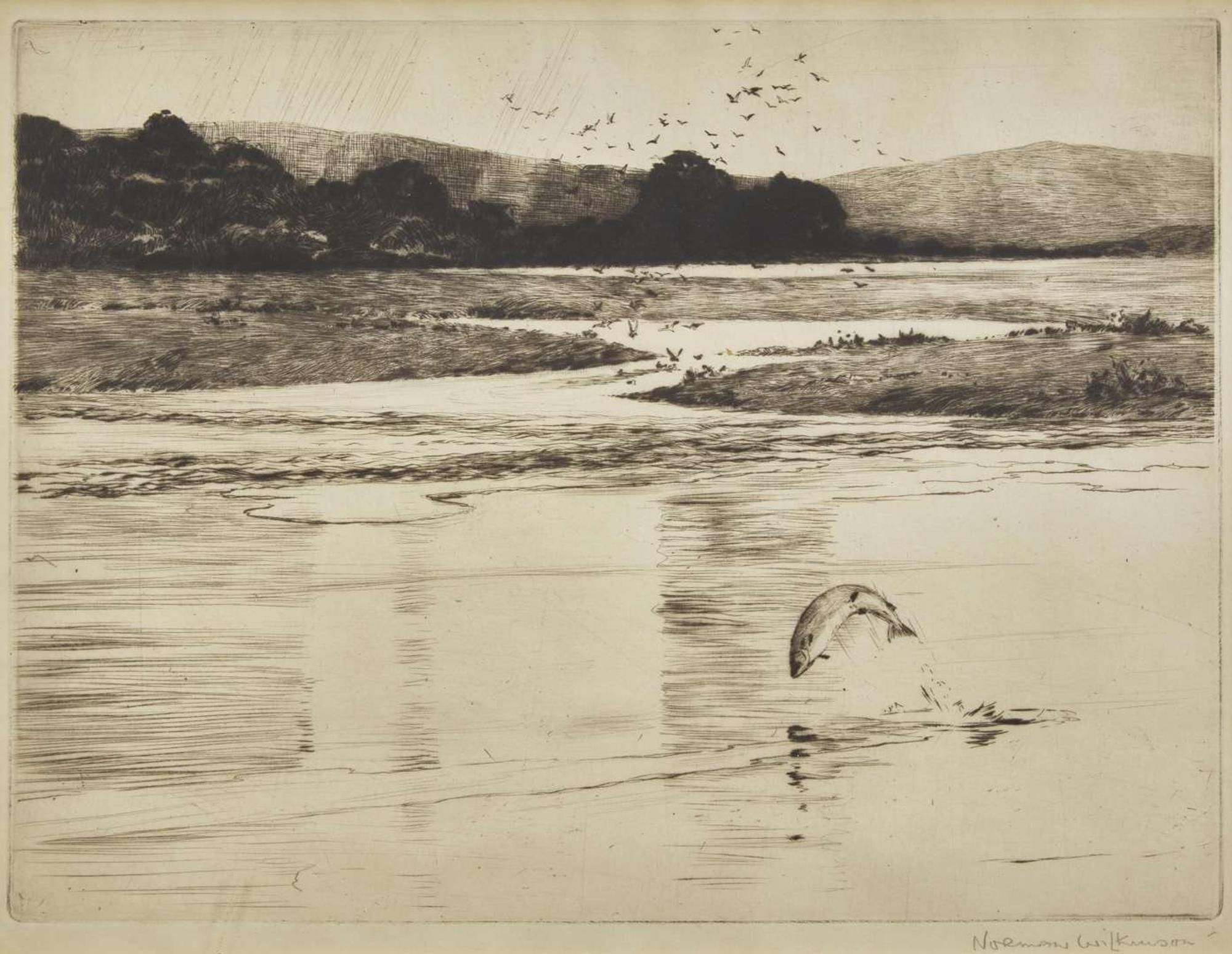 [Prints] Wilkinson, Norman: Group of 7 Prints