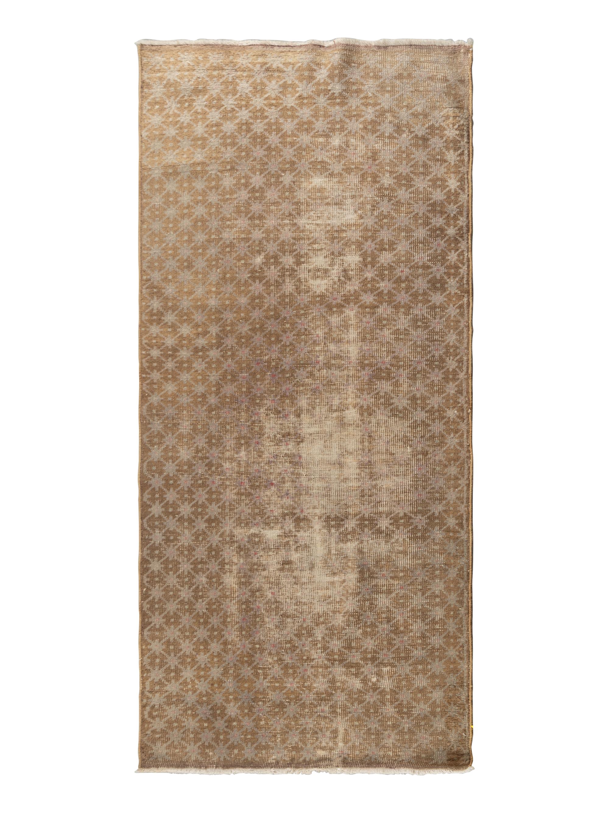 A Karabagh Wool Runner