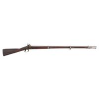 Arsenal Altered US Model 1828 (18161 Type III) Musket by Springfield