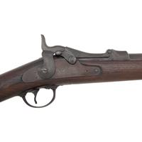 Springfield Model 1884 Carbine with 1890 Upgrades