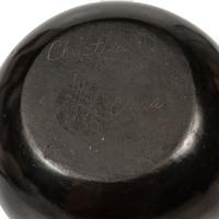 Blackware Pottery Jar