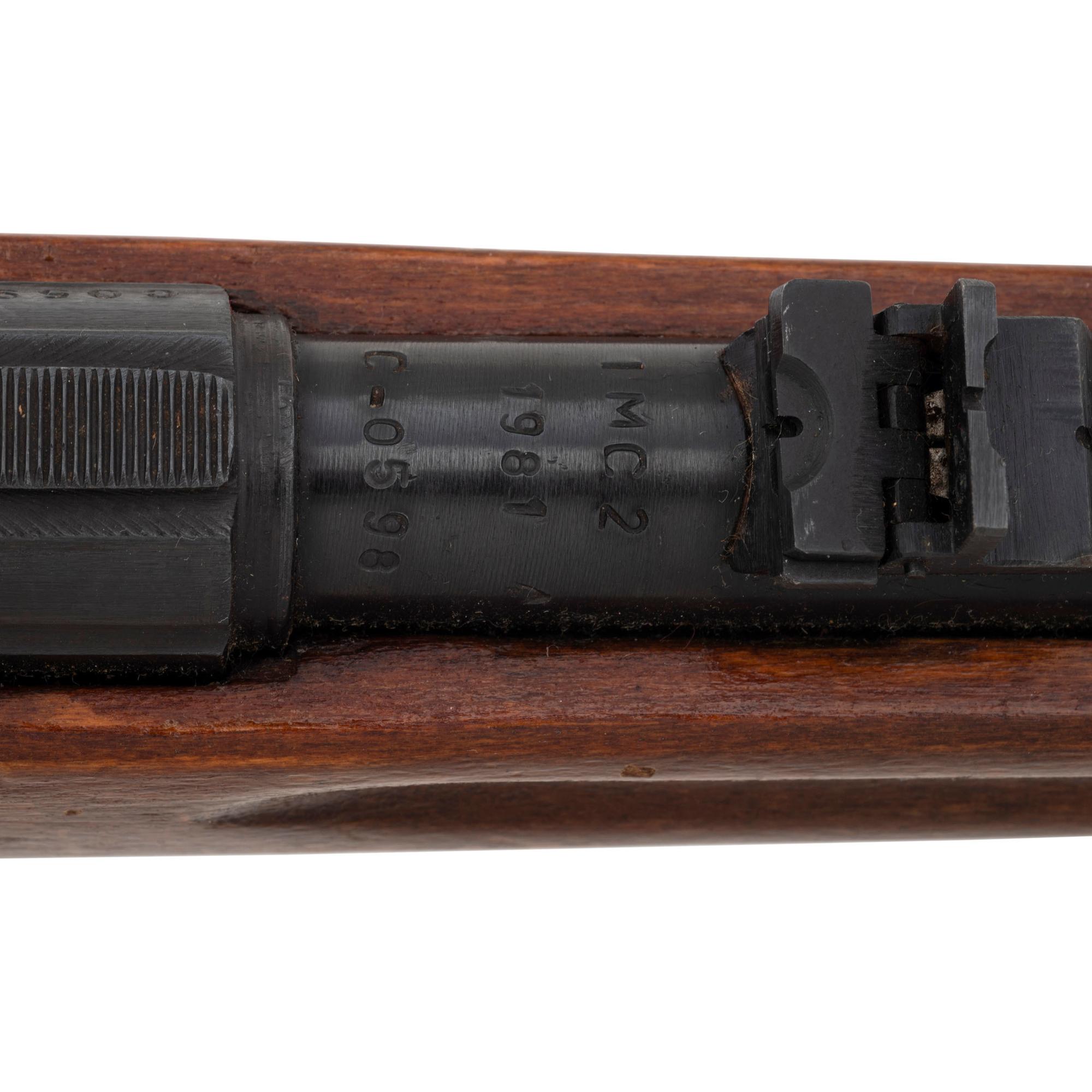 * Romanian IMC2 M69 .22 Training Rifle Dated 1981