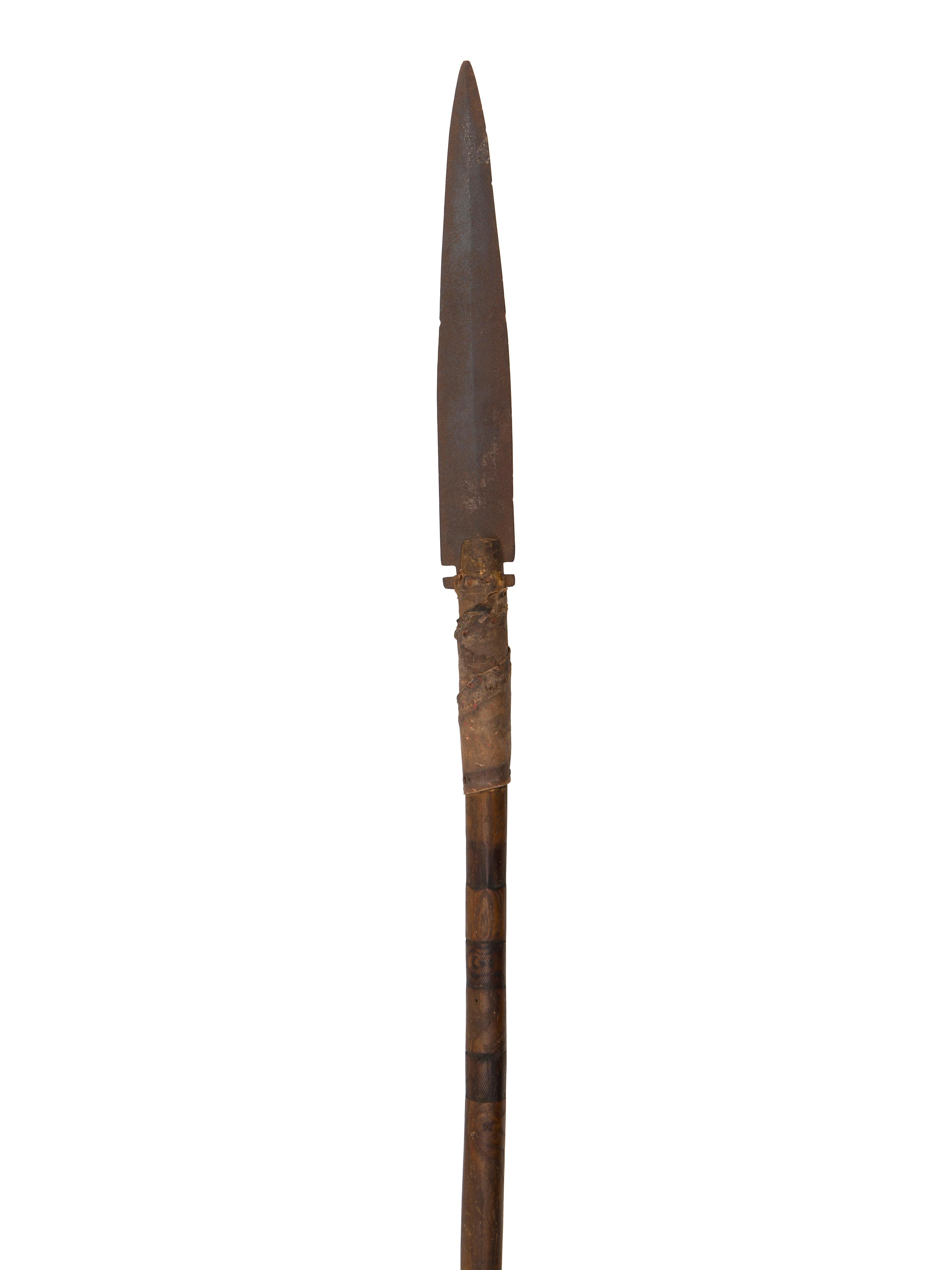Plains Spear