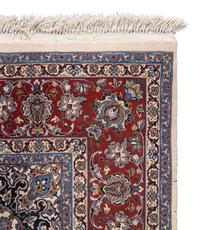 A Tabriz Wool Rug