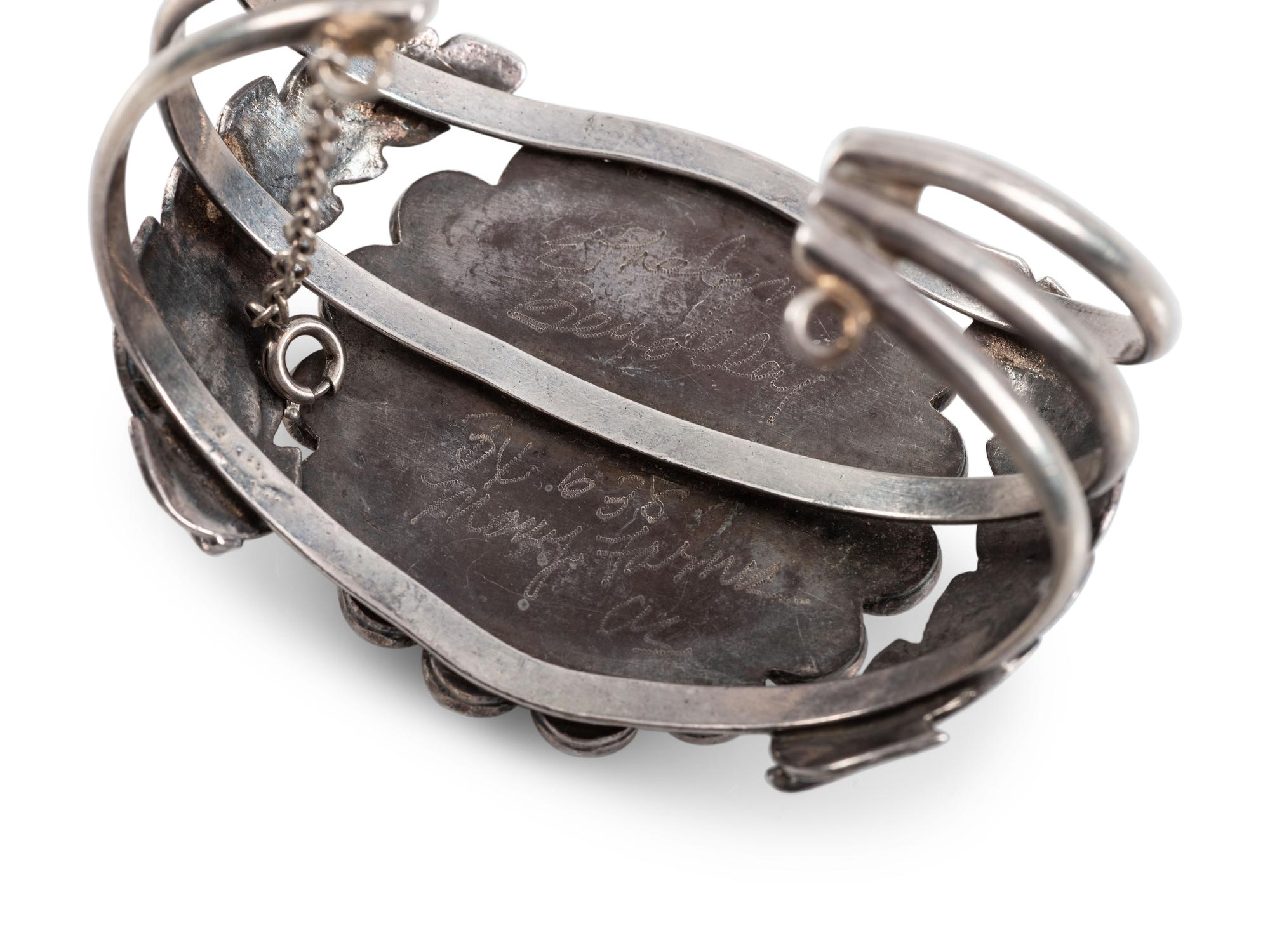 Navajo and Zuni Cuff Bracelets