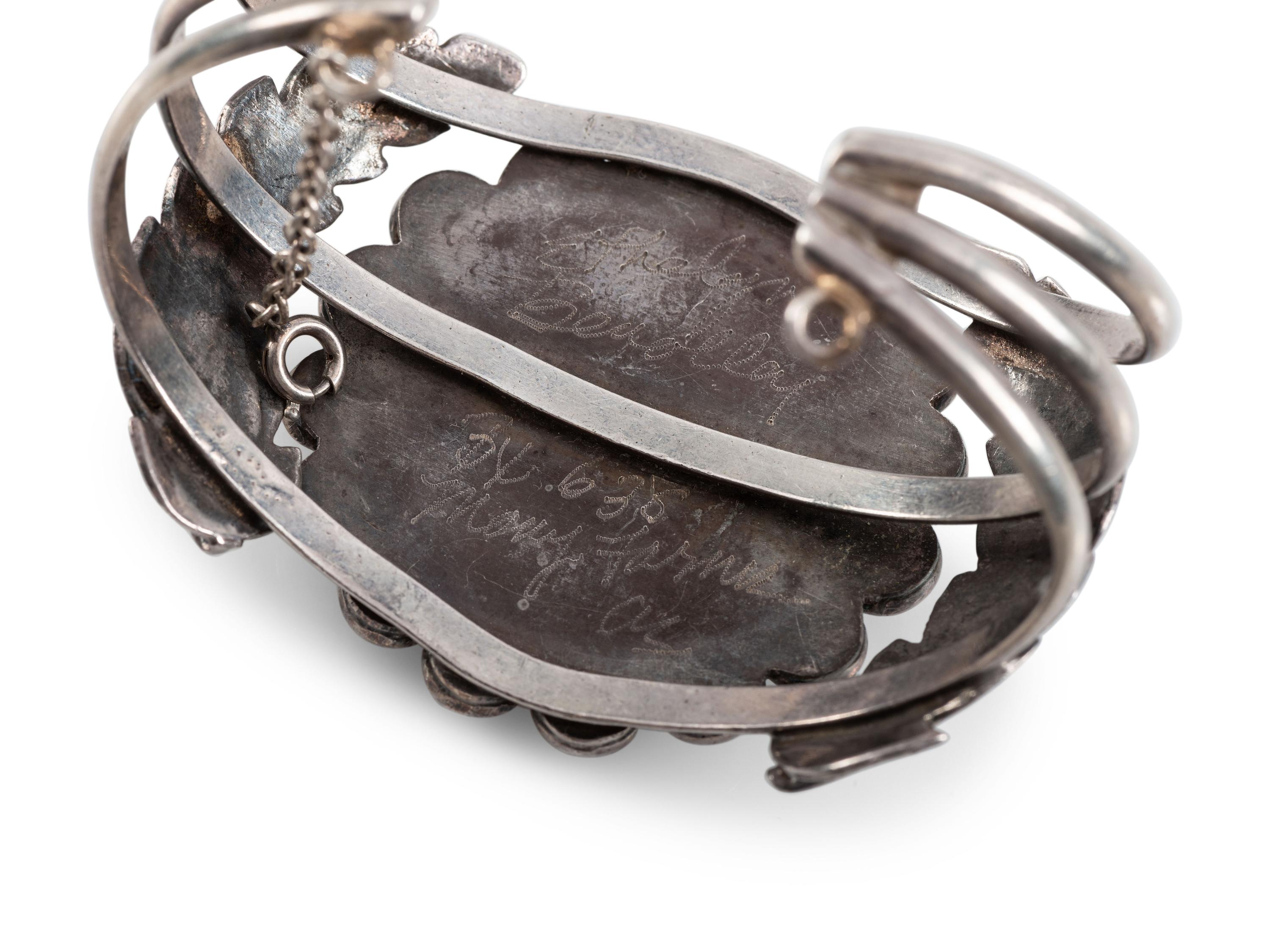 Navajo and Zuni Cuff Bracelets
