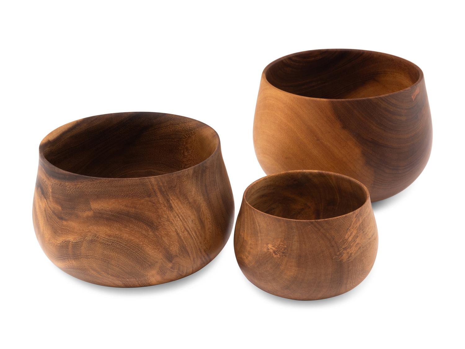 Collection of Three Vessels