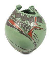 Pottery Vase