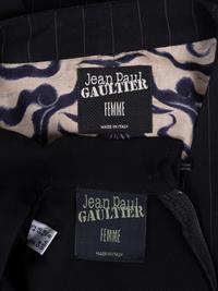 Two Jean Paul Gaultier Items: One Jumpsuit and One Dress, 1990-2000s