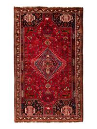 A Qashqai Wool Rug