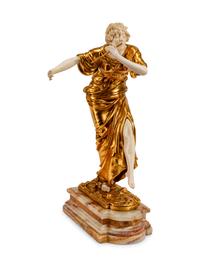 The Flute Player