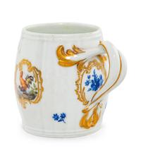 A Meissen Porcelain Teacup