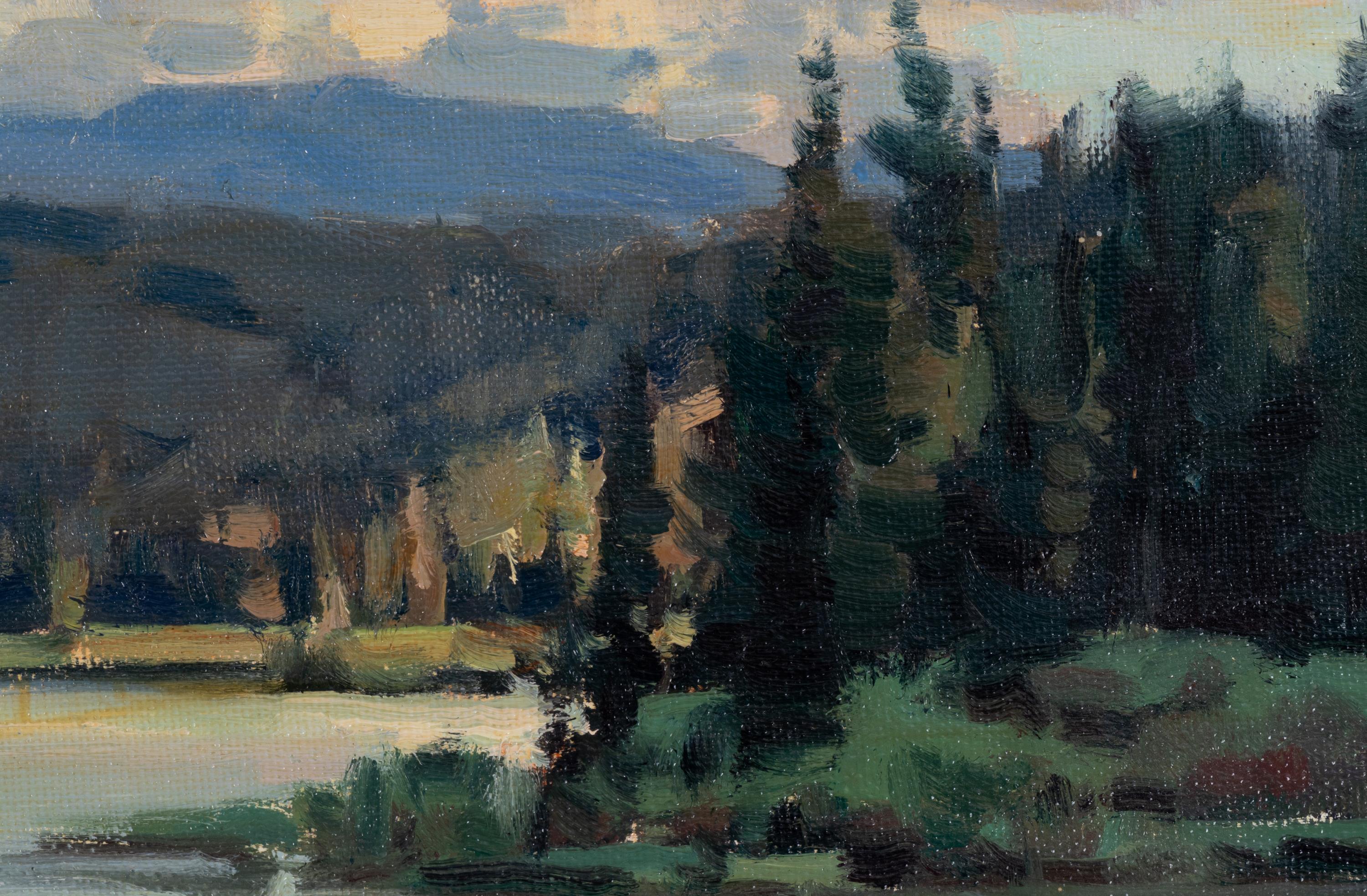 Western Landscape