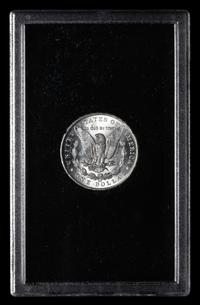 An 1885-CC GSA: Morgan $1 Coin