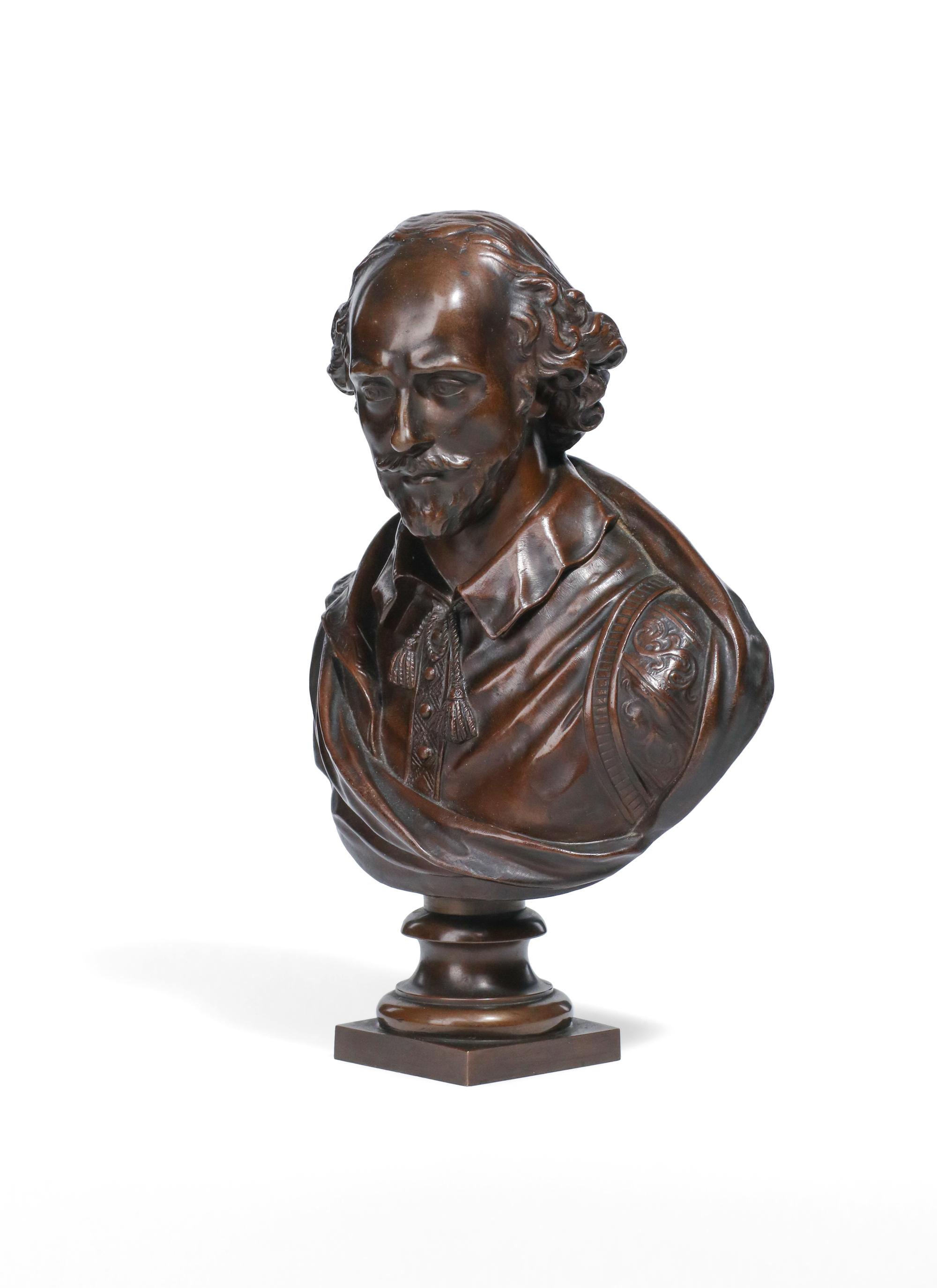 After Jean Antoine Houdon (19th/20th Century)