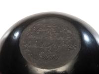 Blackware Pottery Jars