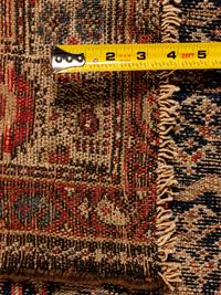 A Heriz Wool Rug