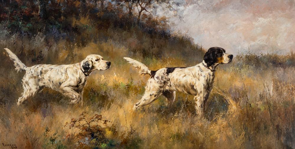 Percival Leonard Rosseau  (American, 1859-1937)