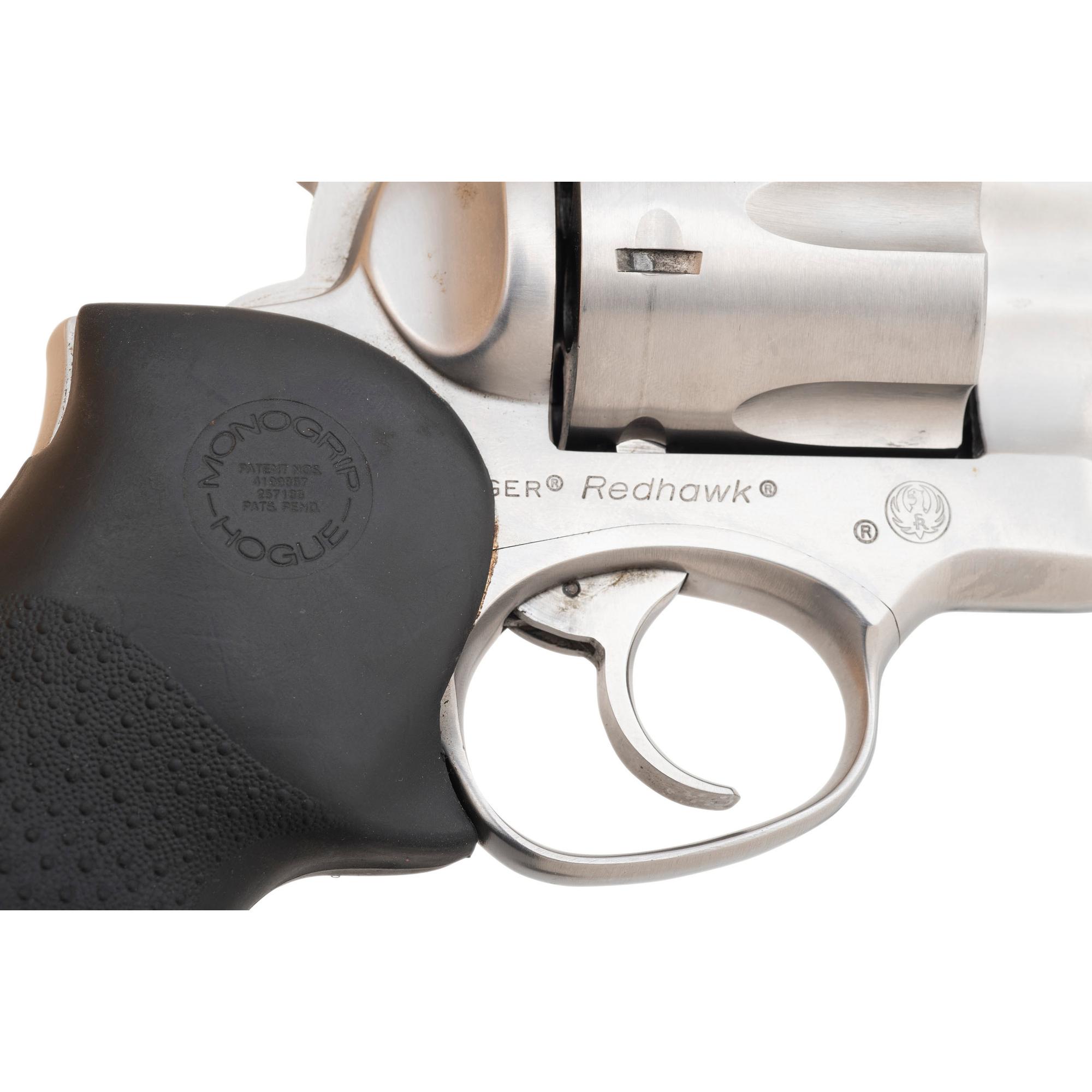 * Ruger Redhawk