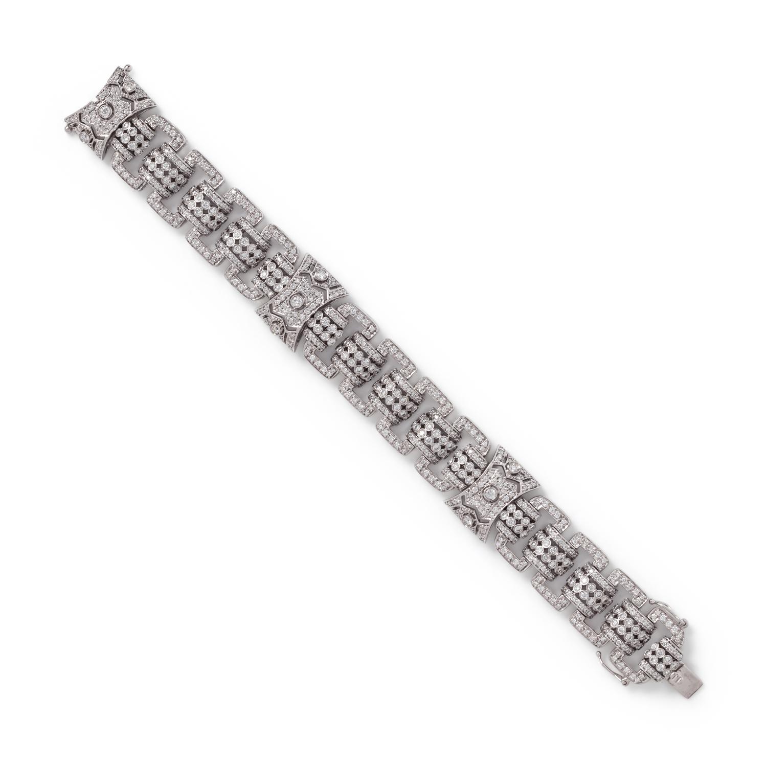 DIAMOND BRACELET