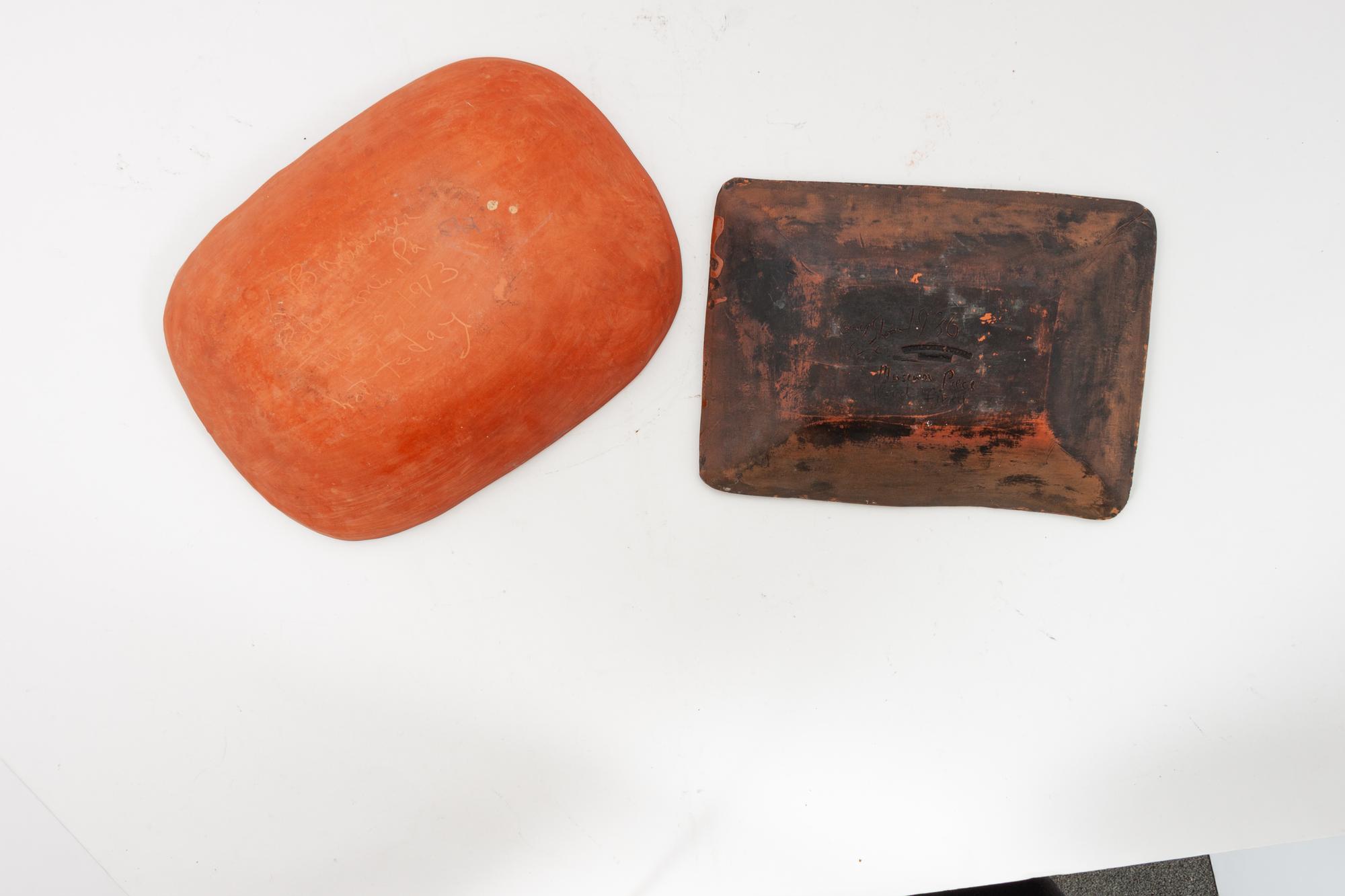 A Group of Pennsylvania Redware