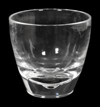 A Set of Nine Steuben Glasses