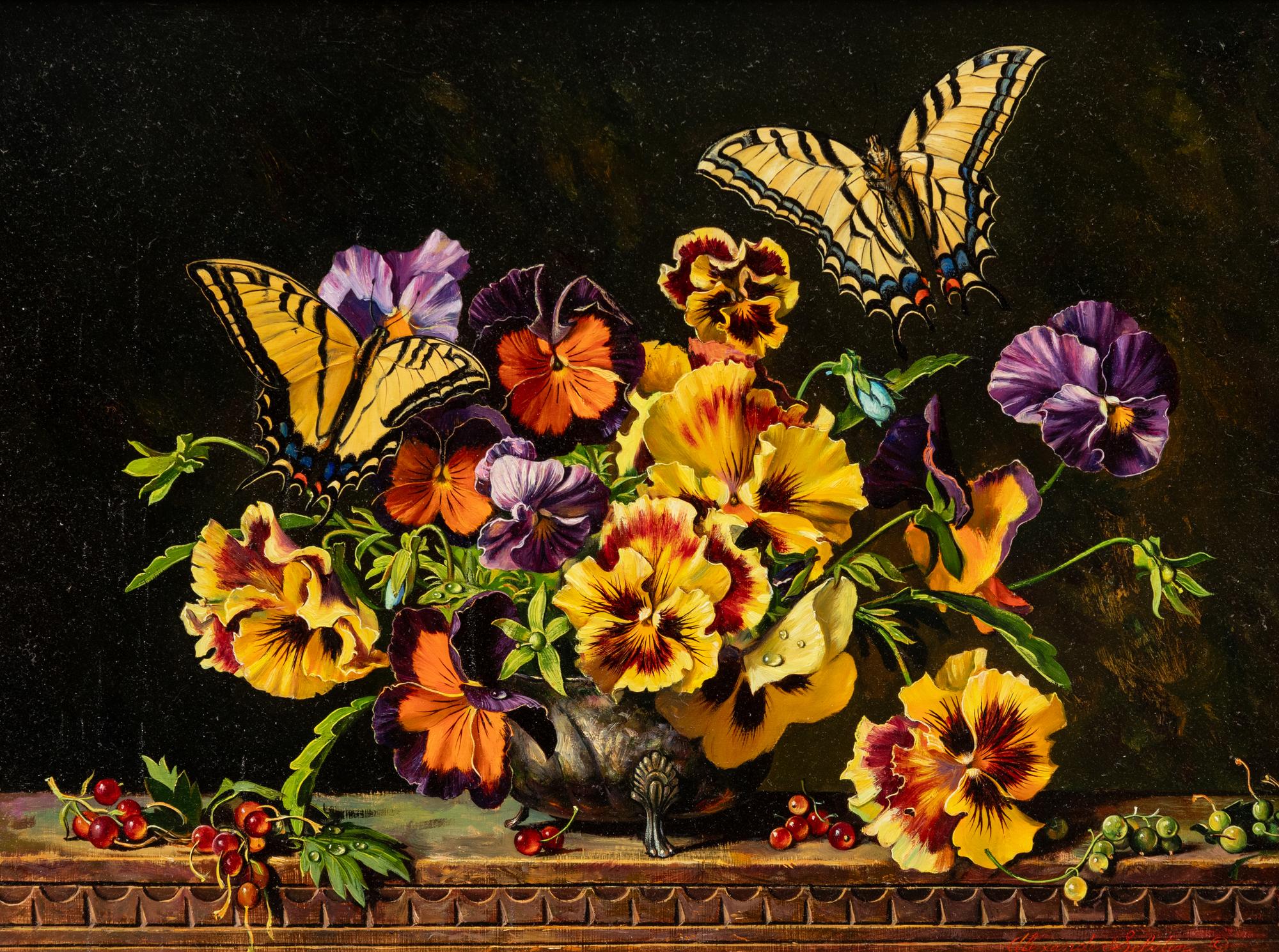 Butterflies