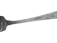 An American Silver Flatware Service