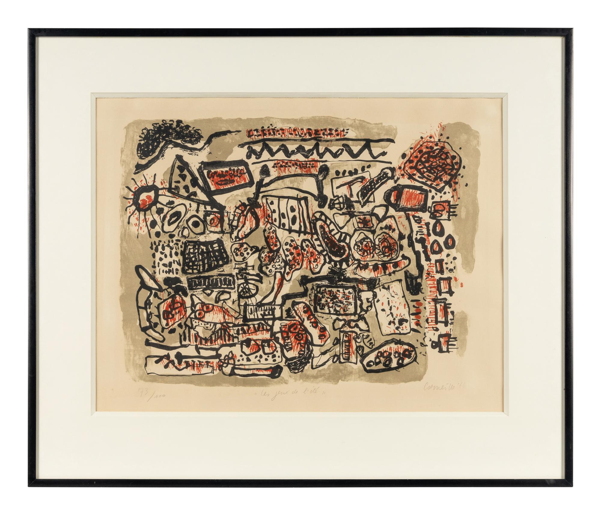 Les yeux de l'été , 1966