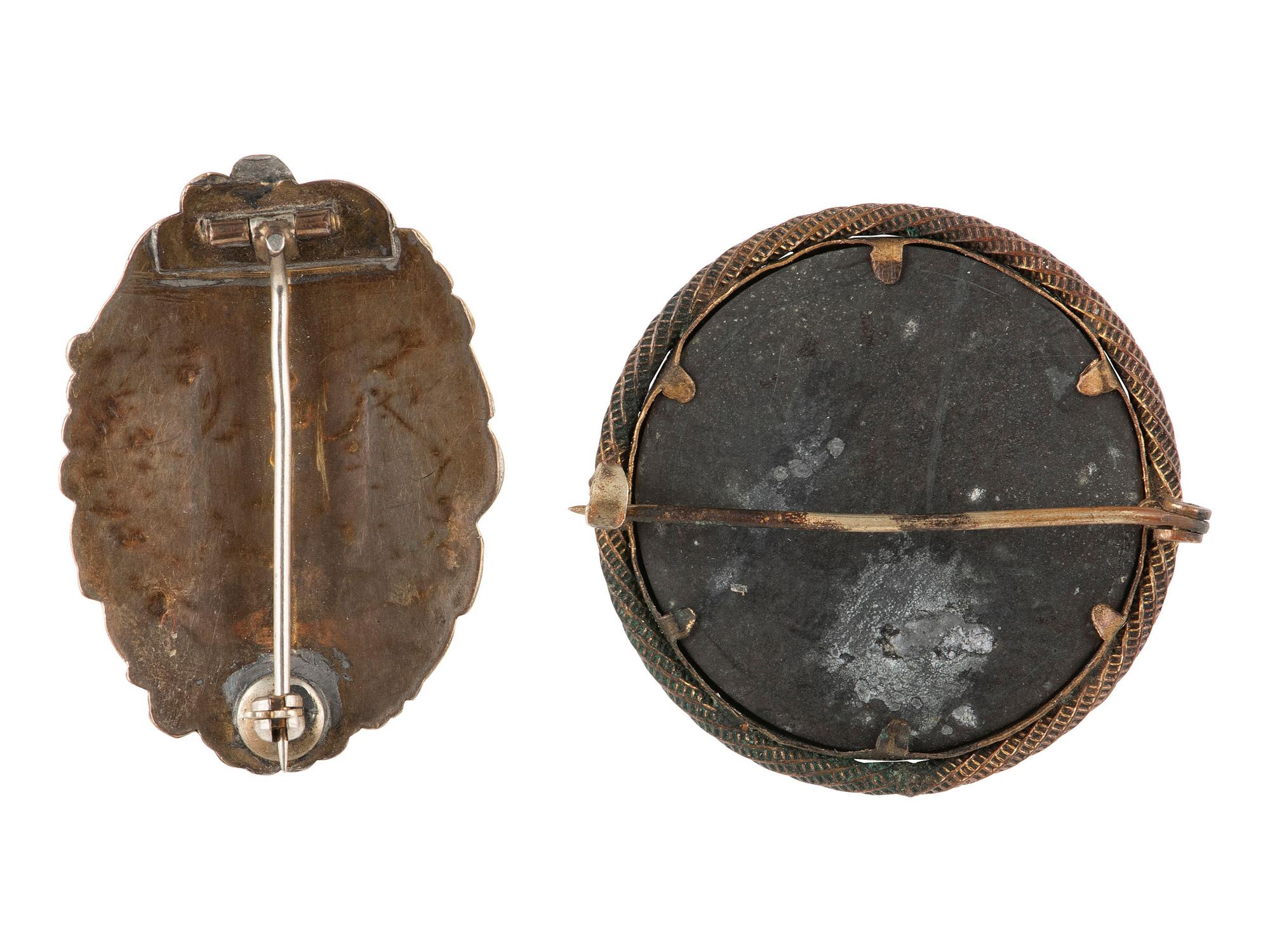 [CIVIL WAR]. 13 CDVs & tintypes of Naval subjects, incl. CSS Alabama , Union officers, & sailors.
