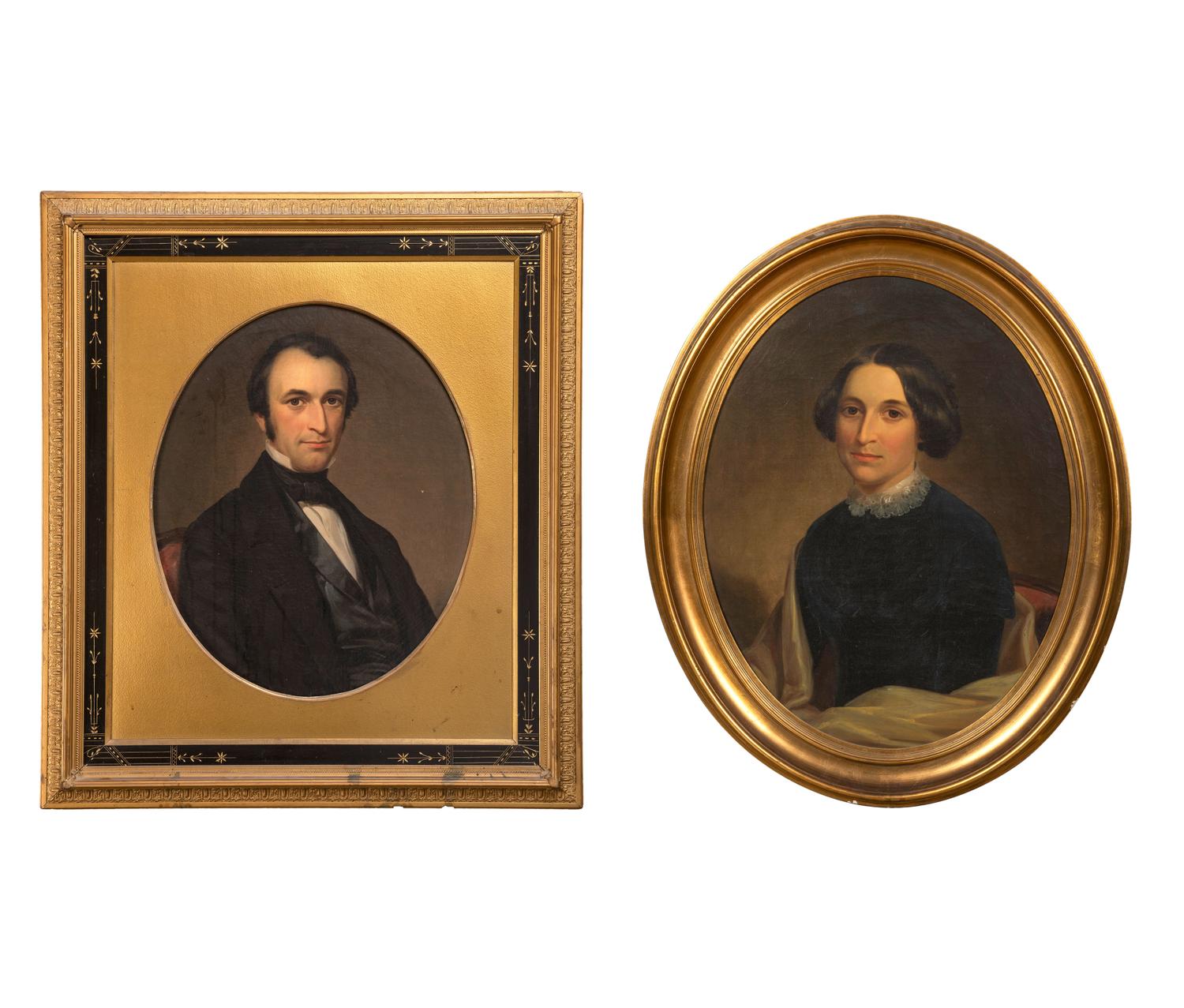 William E. McMaster (American, 1823 - 1889)