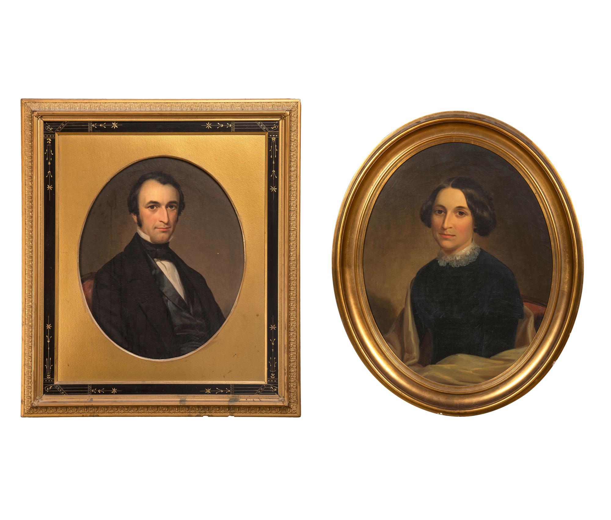 William E. McMaster (American, 1823 - 1889)
