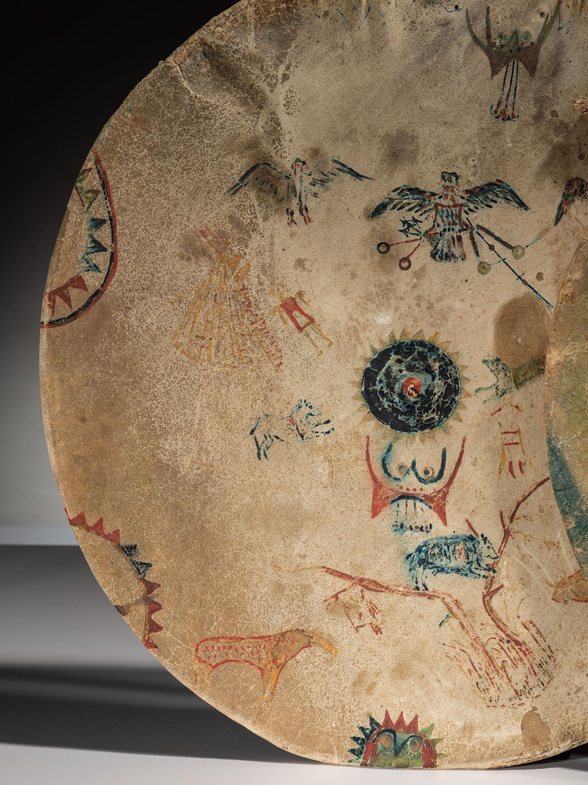Southern Plains Shield and Cover