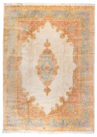 A Kirman Wool Rug 12 feet 4 inches x 8 feet 6 inches. — 20TH CENTURY