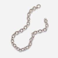 A Set of Matching David Yurman Necklace and Bracelet David Yurman