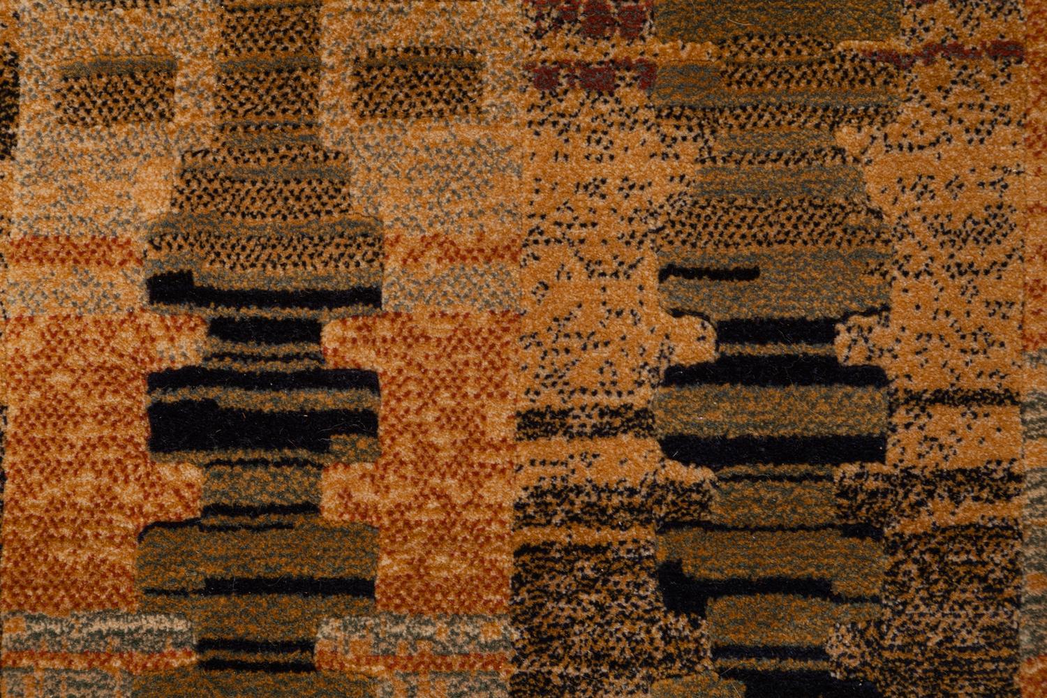 Modernist Pile Rug