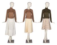 Six Designer Separates by The Row, Nina Ricci and Ralph Lauren Purple Label
