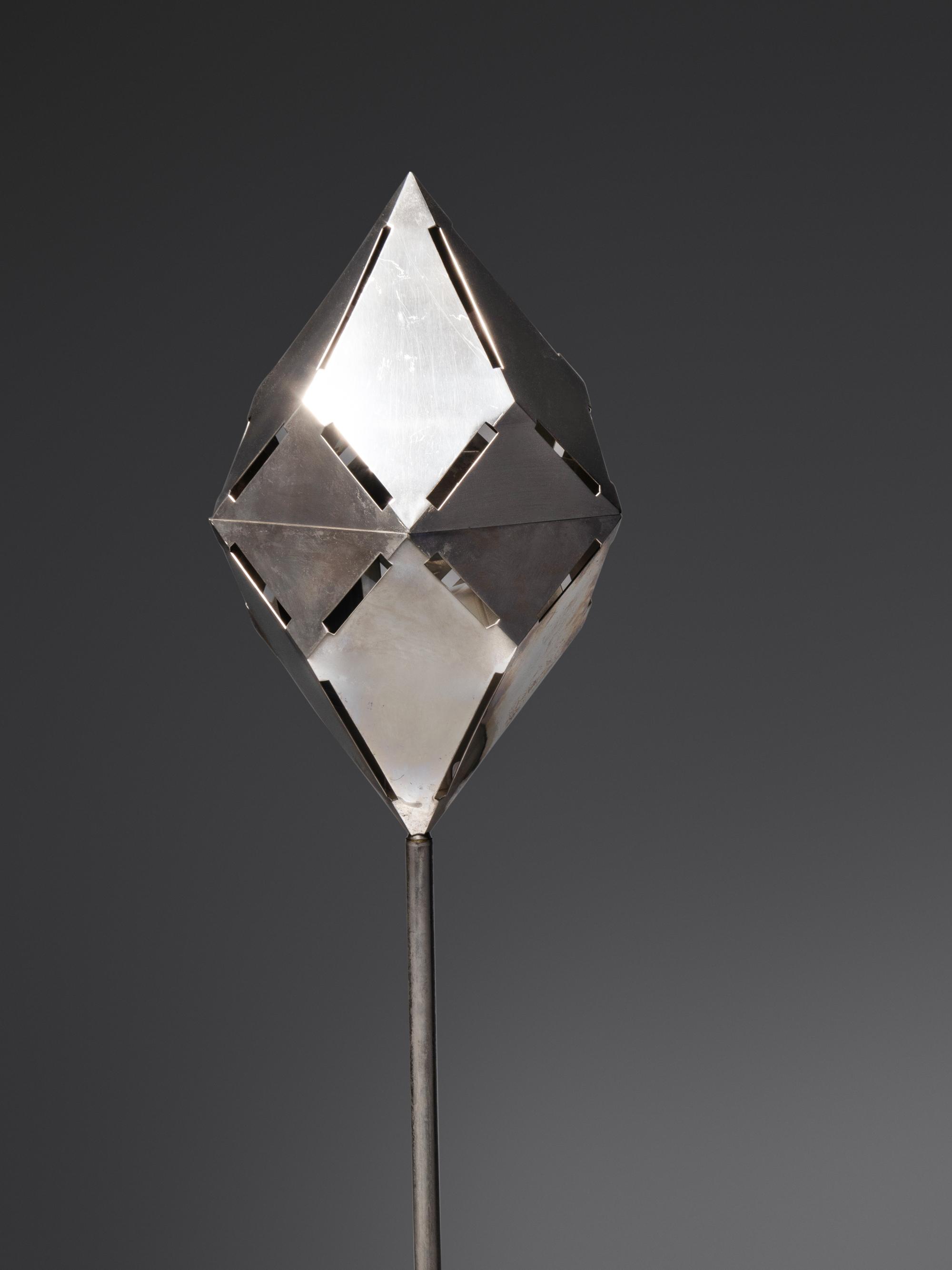 'Caleidoscopi' Floor Lamp Italy, c. 1970