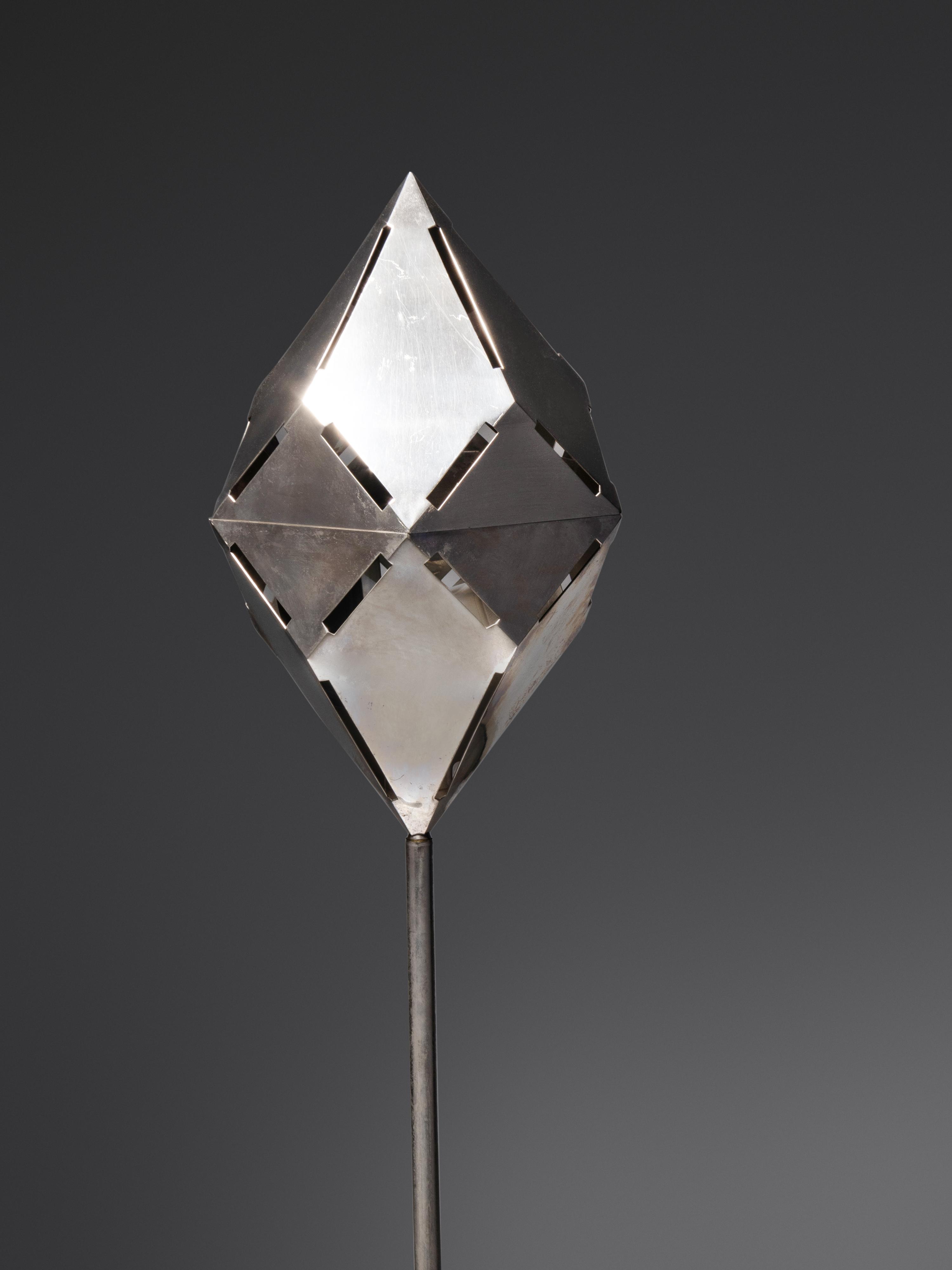 'Caleidoscopi' Floor Lamp Italy, c. 1970