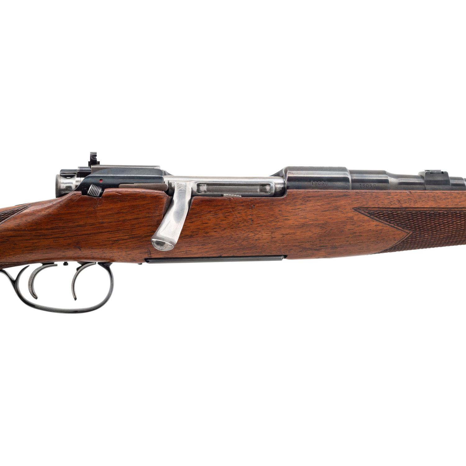 *Steyr Mannlicher-Schoenauer Model 1956 MC Carbine in .30-06