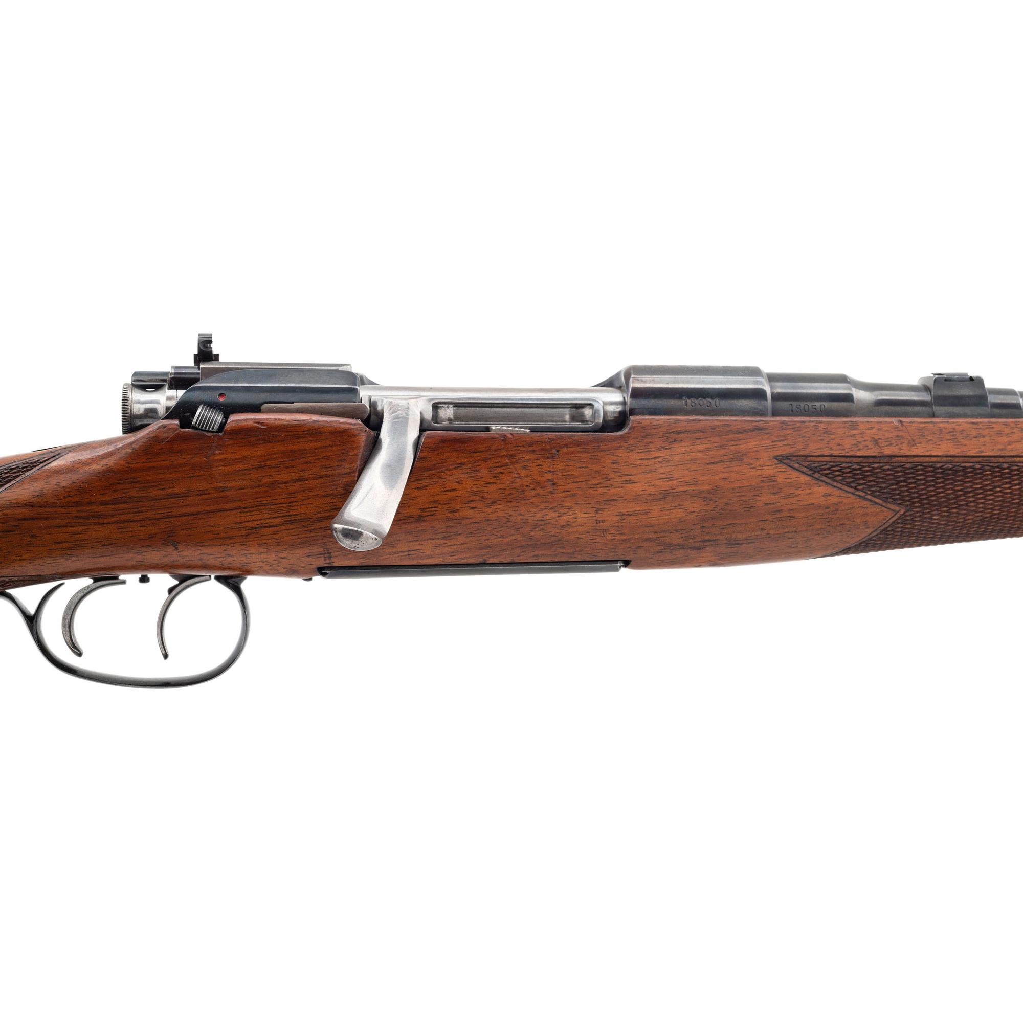 *Steyr Mannlicher-Schoenauer Model 1956 MC Carbine in .30-06