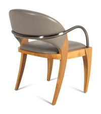 Four Willow Chairs Brueton