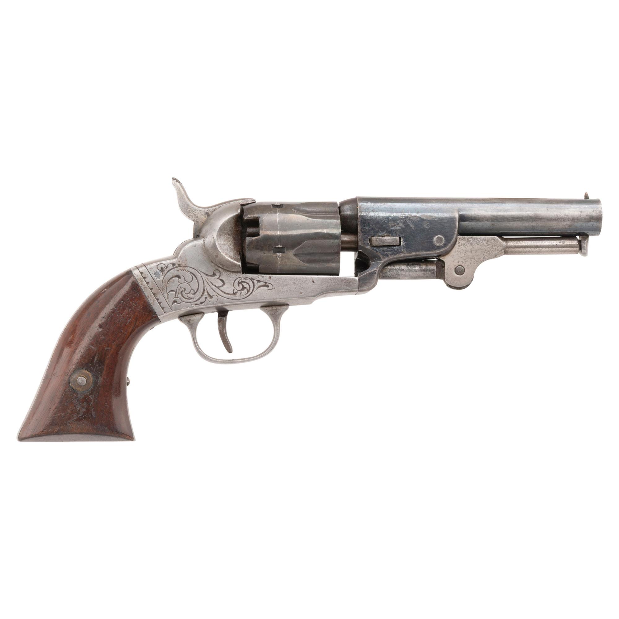 2nd Model Bacon Pocket Revolver