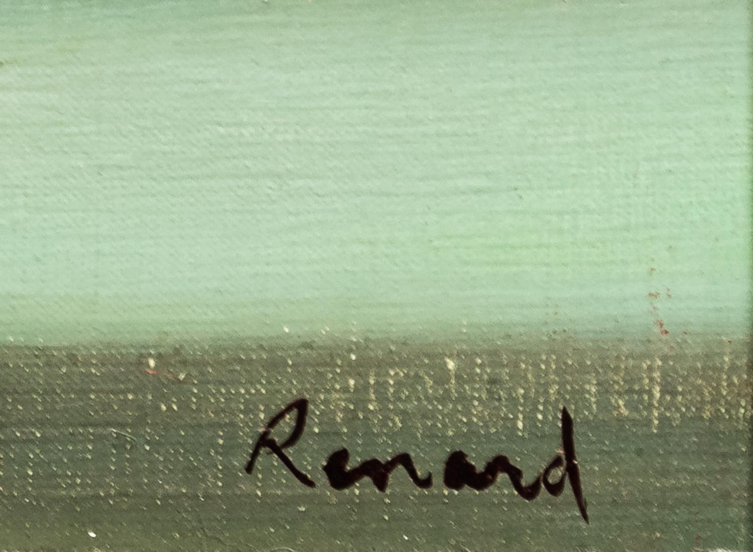 Fleurs et fraises