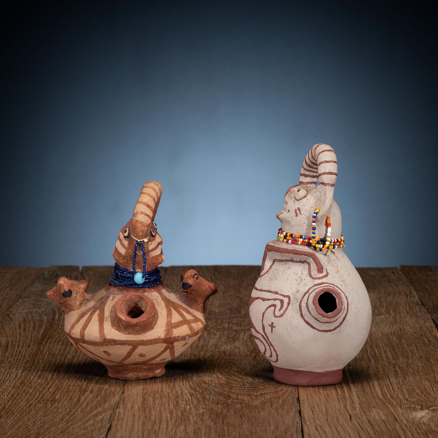 Mojave Figural Pottery