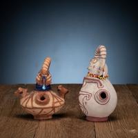Mojave Figural Pottery