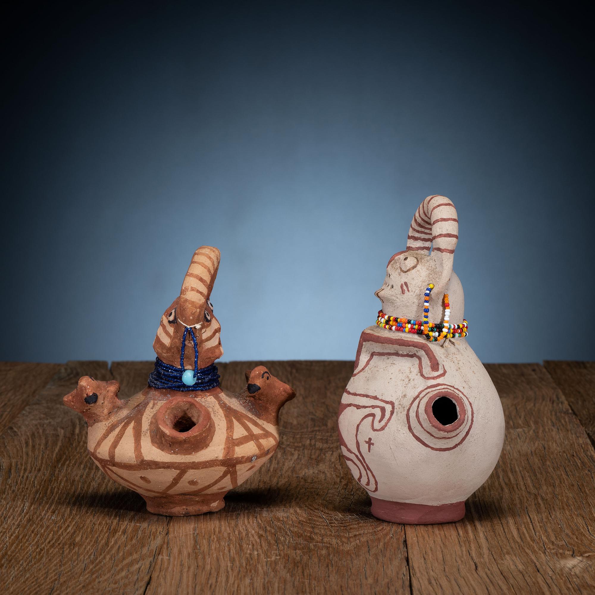 Mojave Figural Pottery