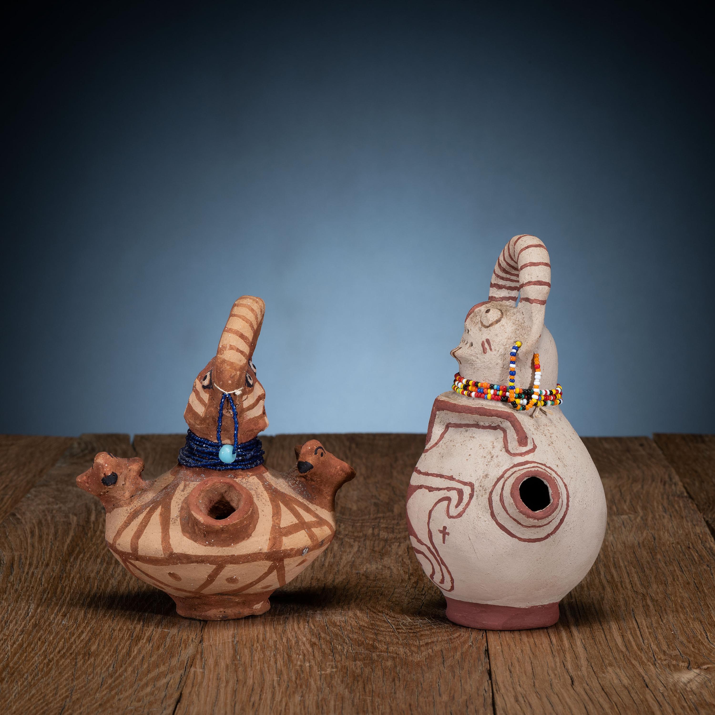 Mojave Figural Pottery