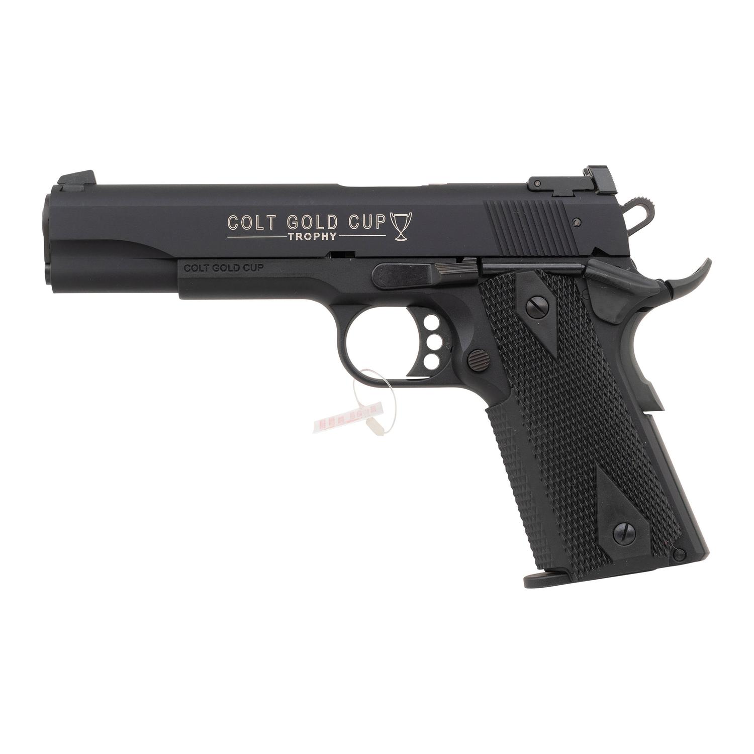 *Colt Walther Gold Cup Trophy .22 in Box